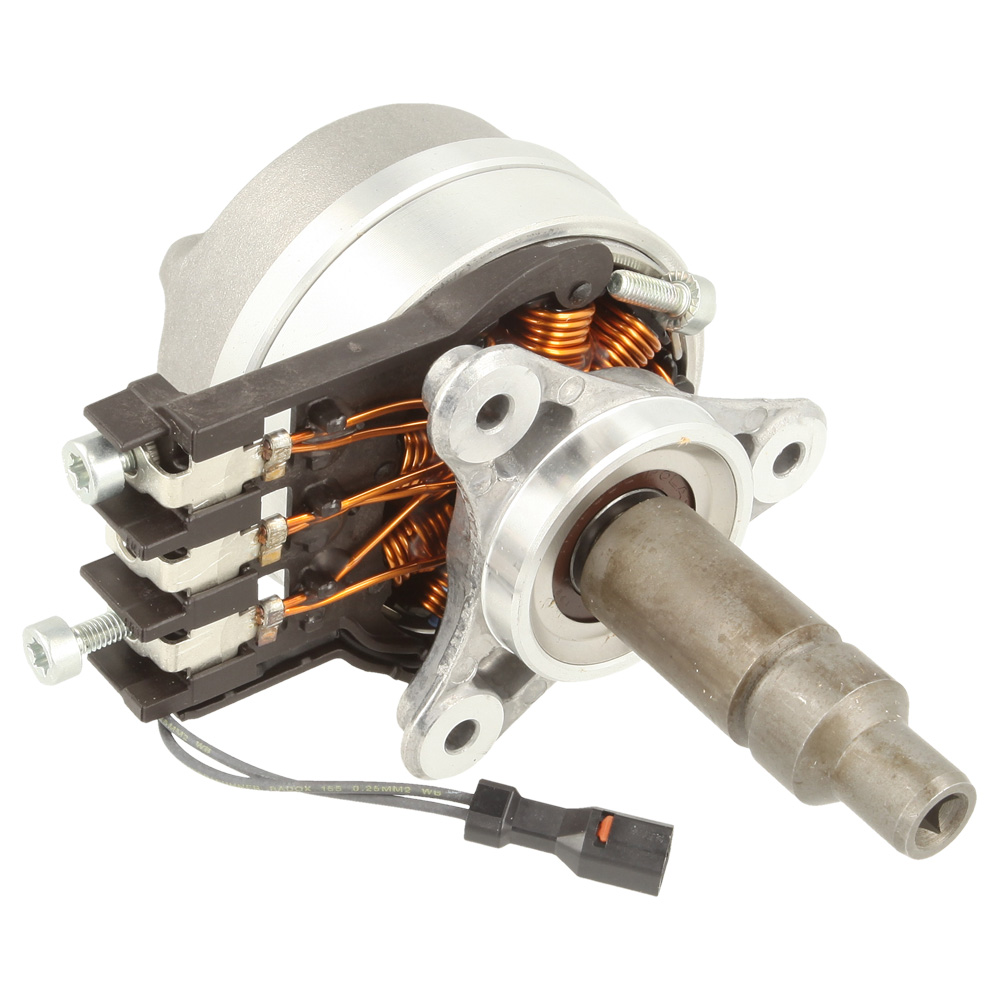 Electric motor (Contains 2+ 22)