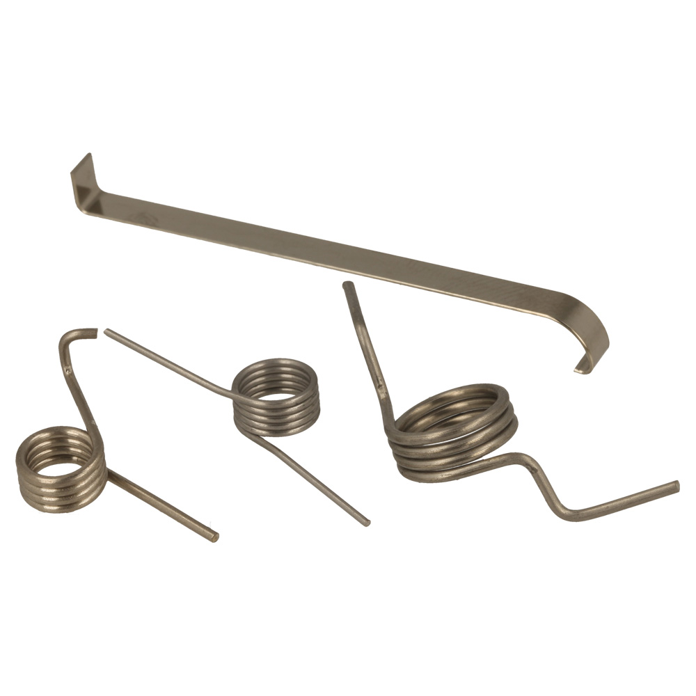Set of mounting hardware