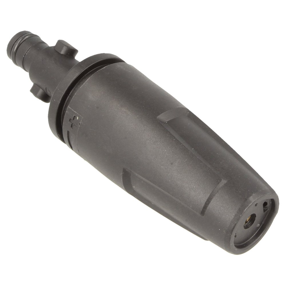 Fan jet nozzle