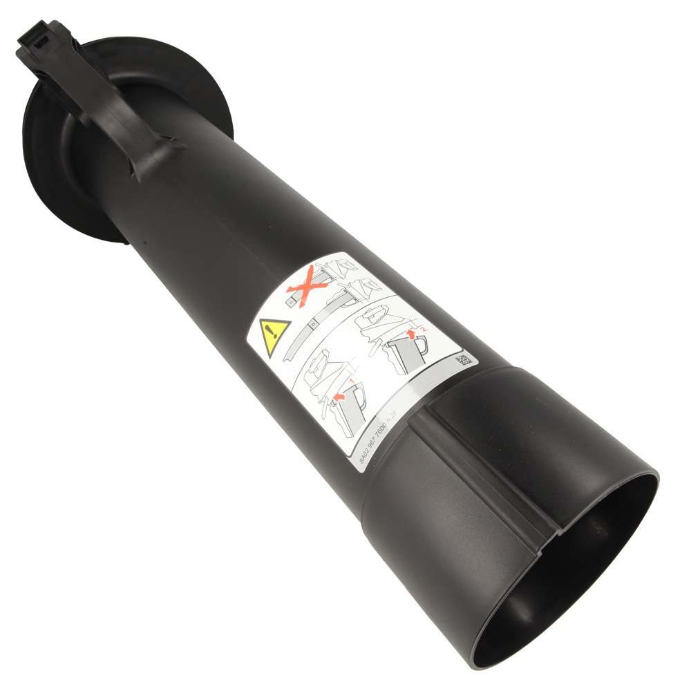 Suction tube (Contains 4 + 5 + 7 + 9)