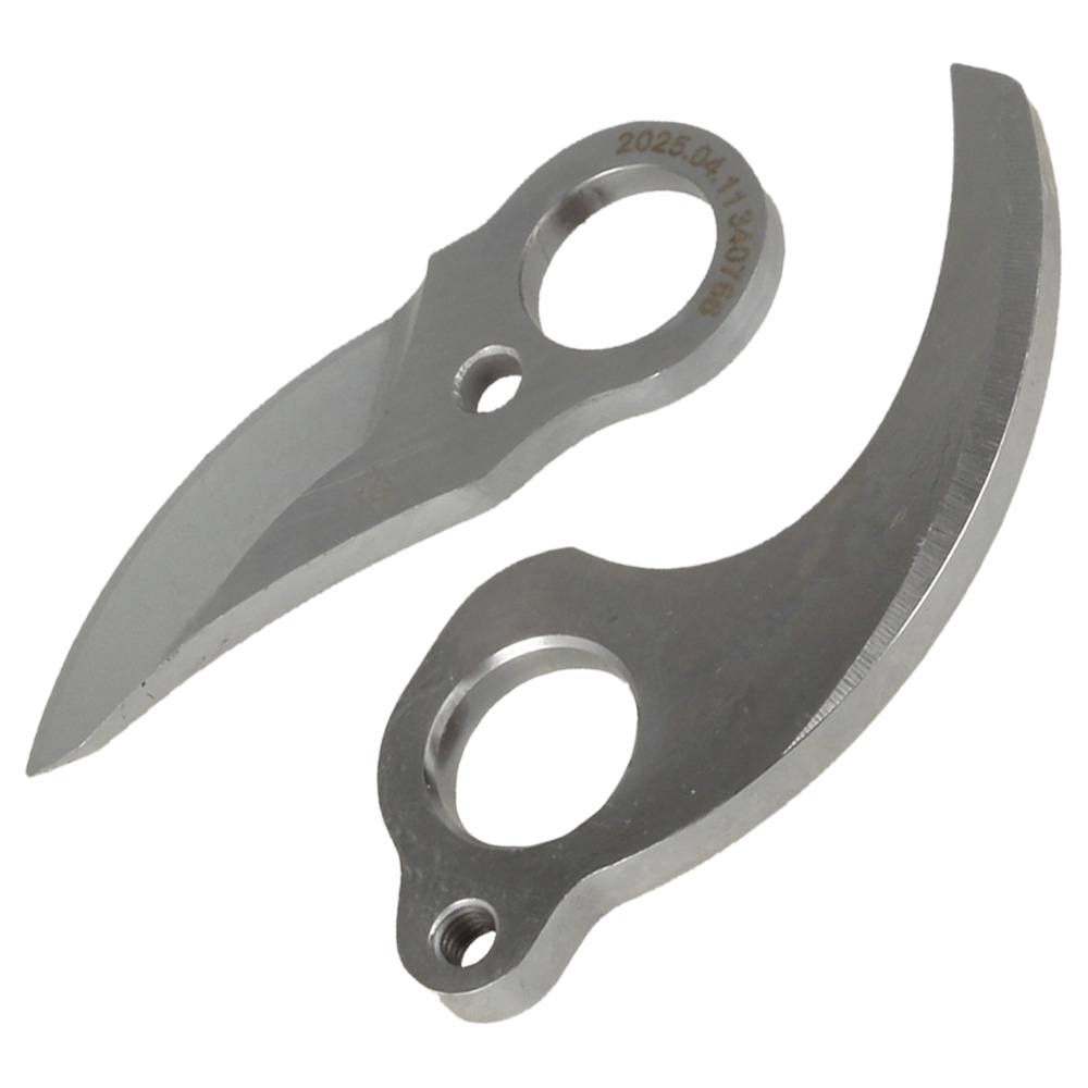 Set of blades