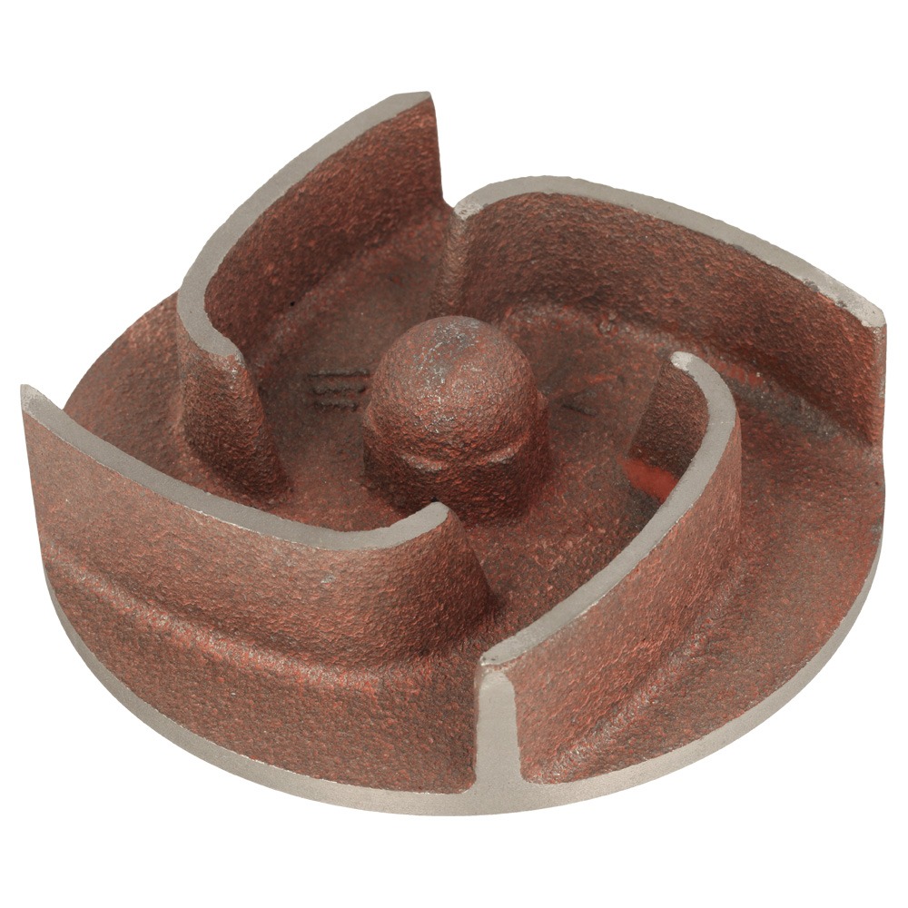 Blade wheel