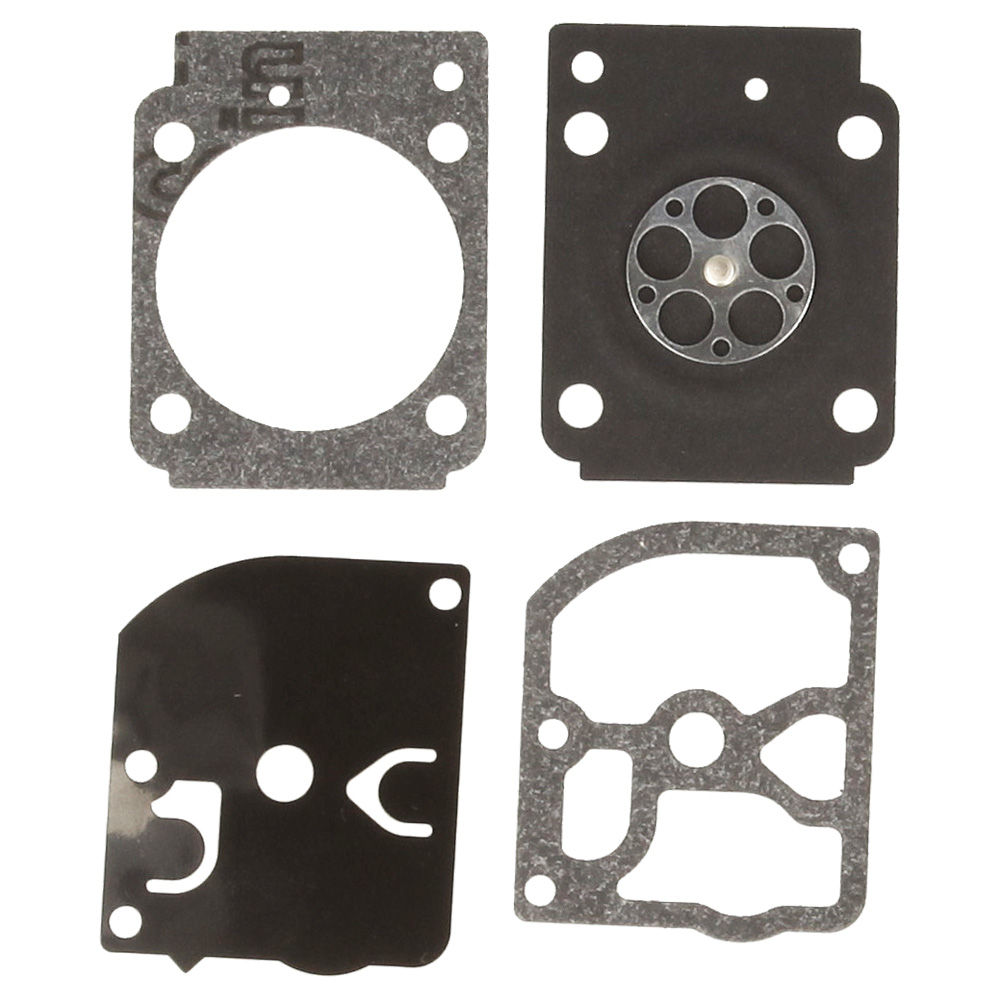 Gasket & diaphragm kit (Contains 8 + 9 + 15 + 16)