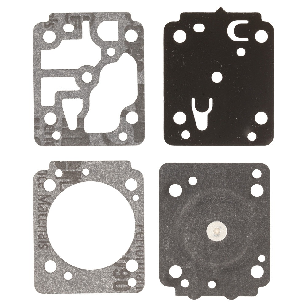 Gasket & diaphragm kit (Contains 9 - 12)