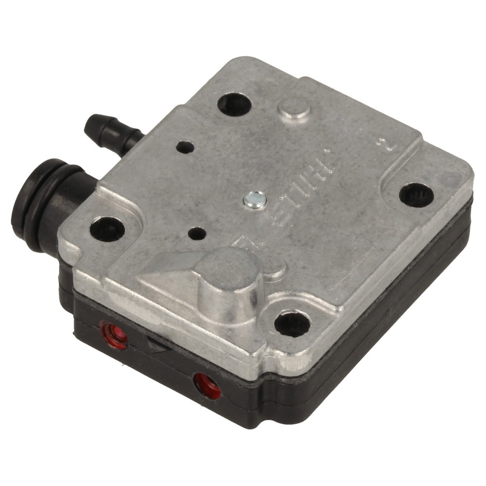 Pump cover kit