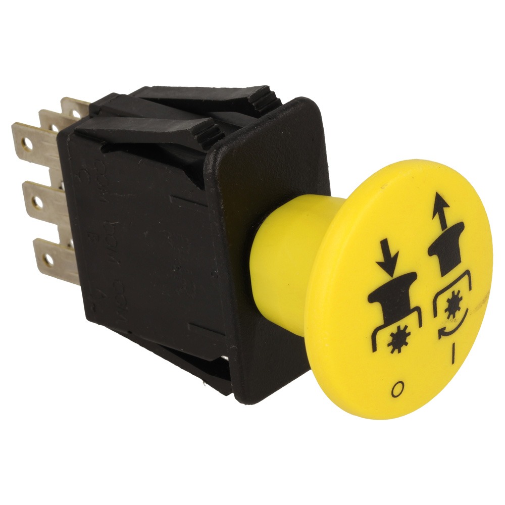 Switch-Pto Push