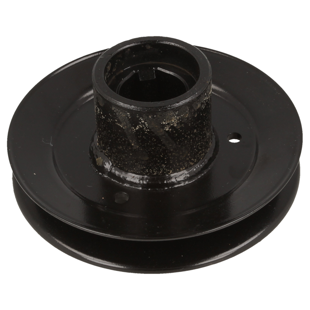 Engine Pulley & Hub Assembly