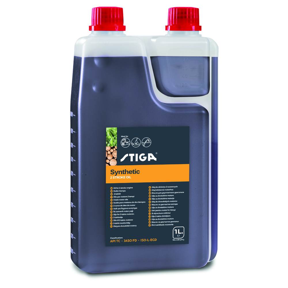 2 Stroke Synthetic Oil 1L Dozer