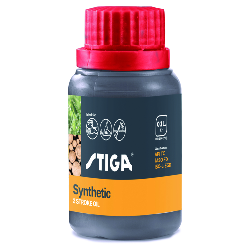 2 Stroke Synthetic 0.1 Lt