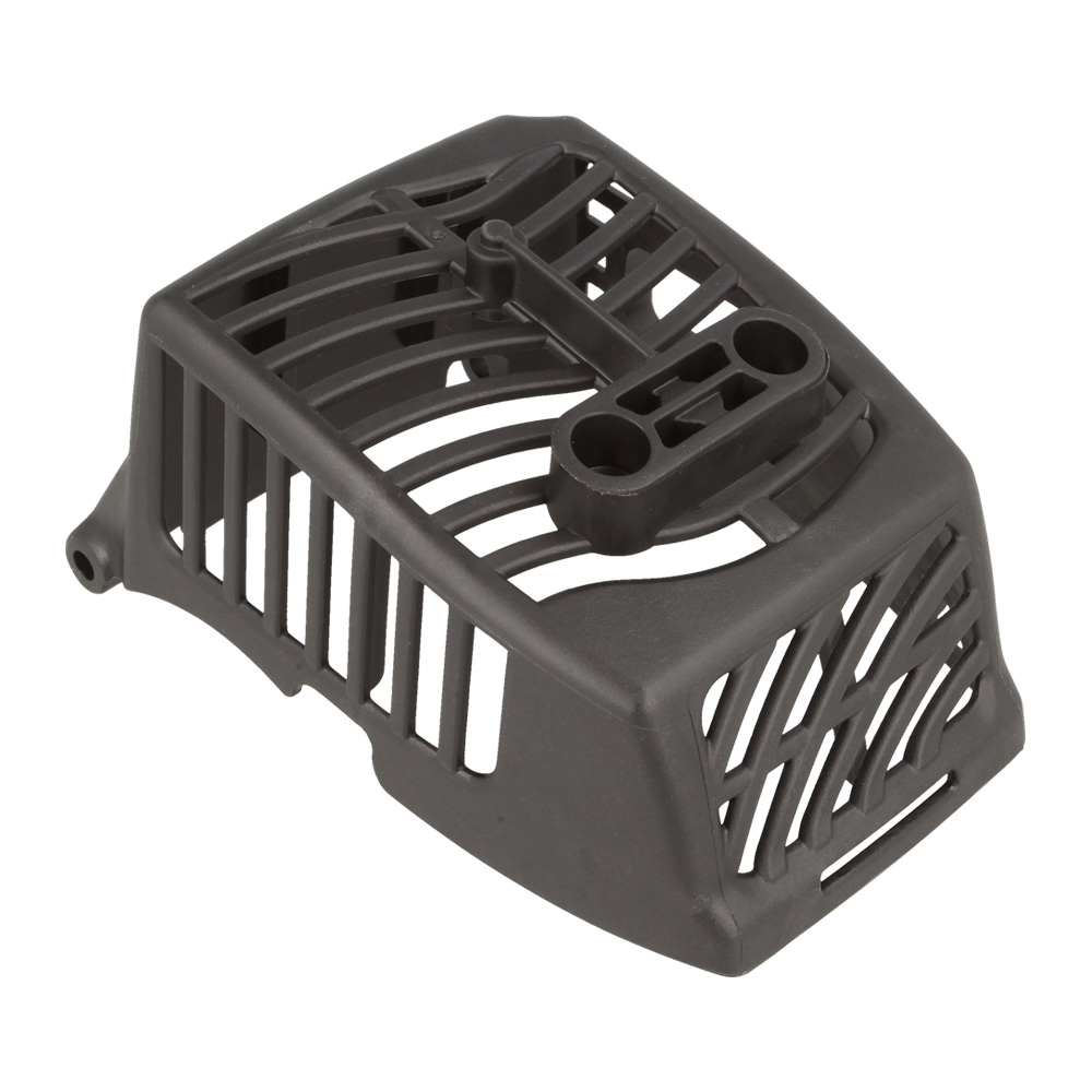 Muffler Protector