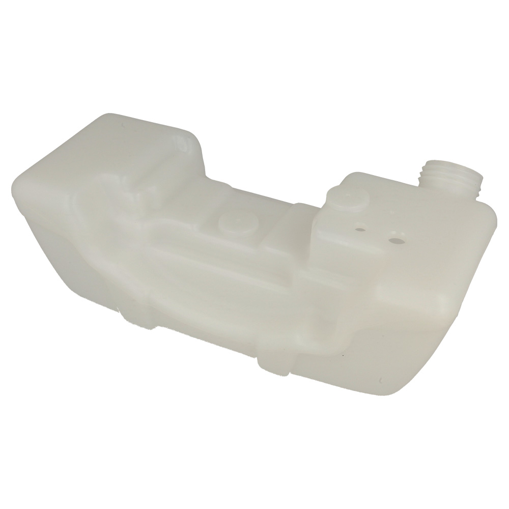 Fuel Tank Vermilion