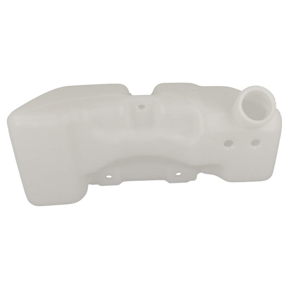 Fuel Tank Vermilion