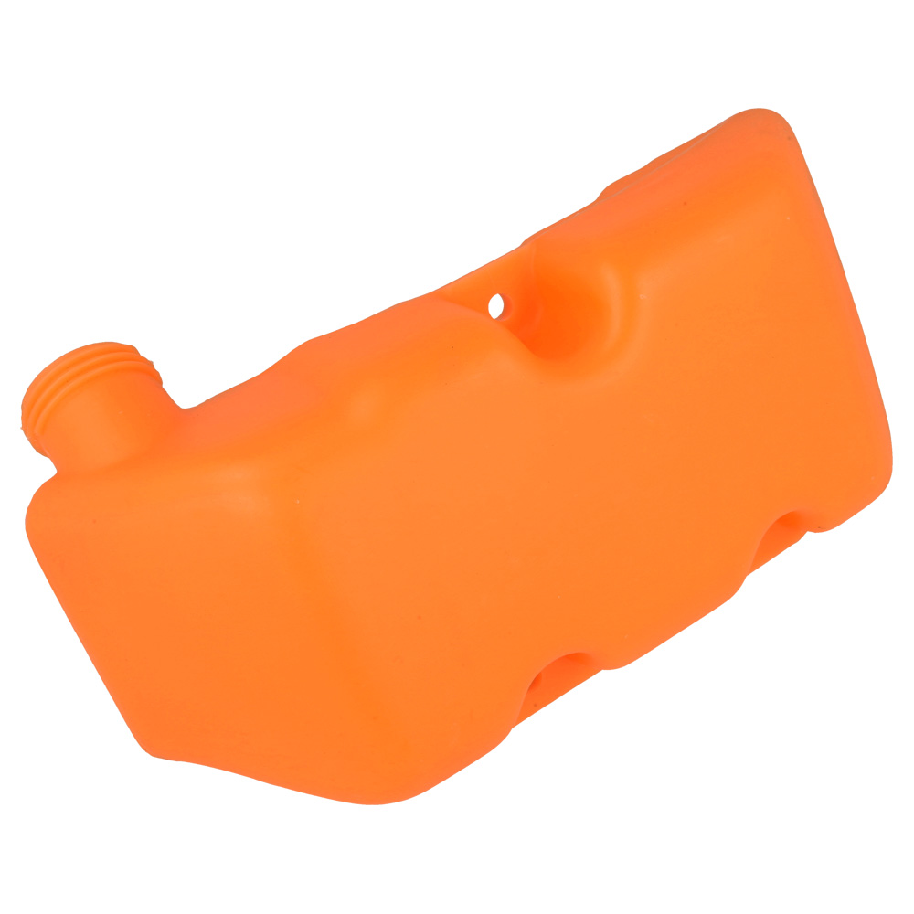 Fuel Tank Vermilion