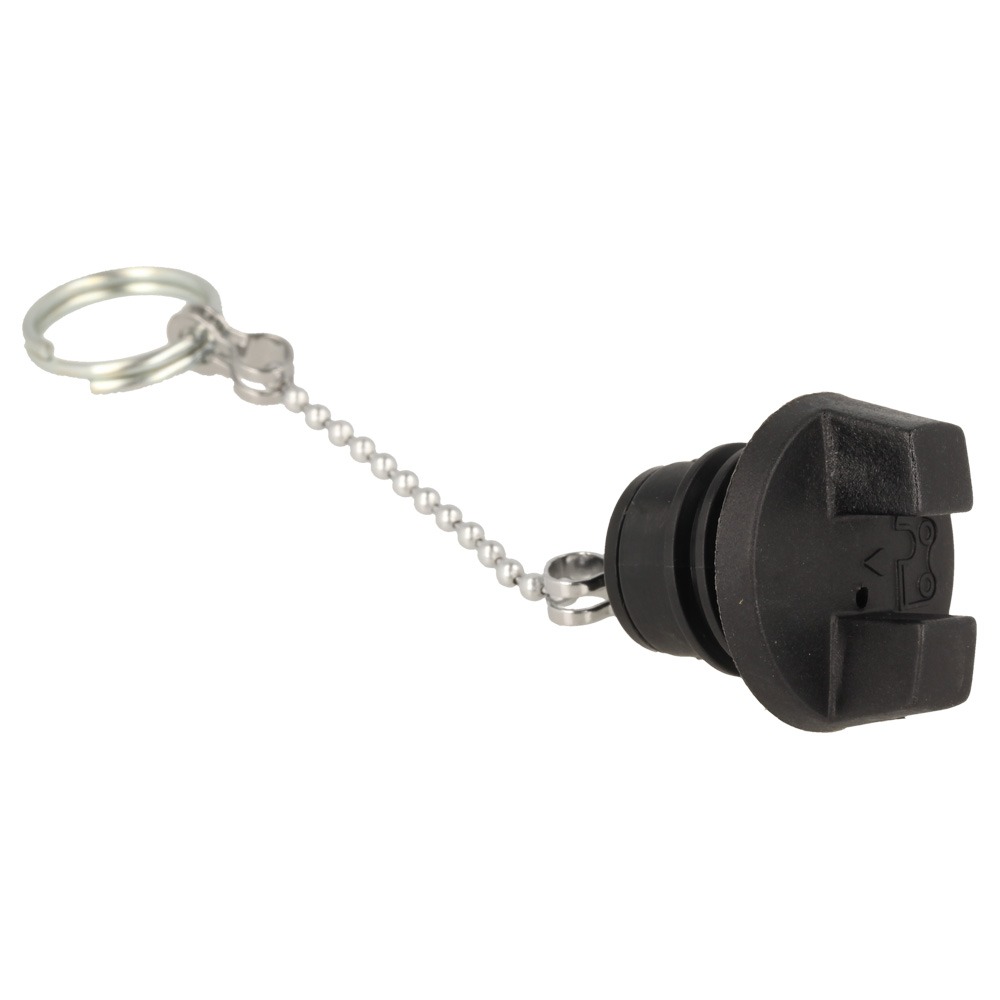 Oil Tank Cap Ass'Y