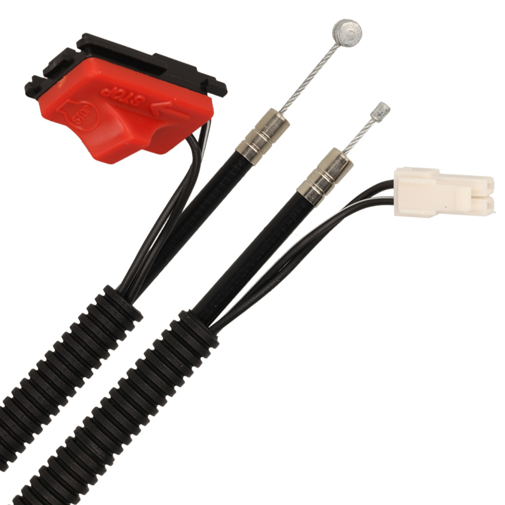 Throttle Wire Comp.