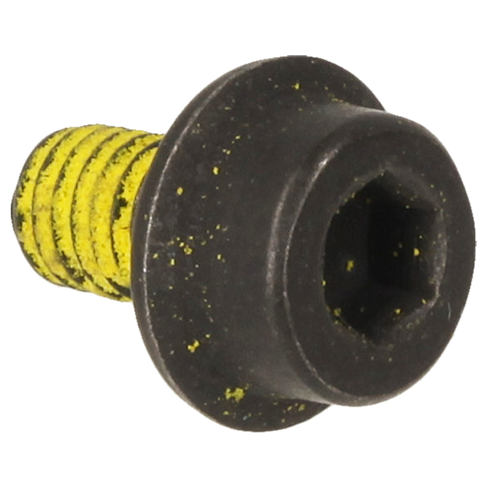 Hex. Socket Hd. Bolt (W.Flange) M5X8