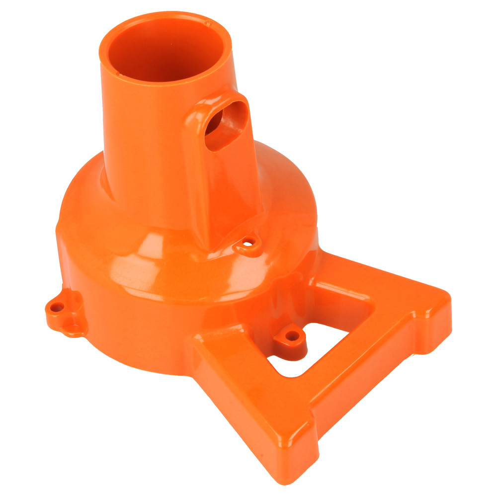 (108B) Fan Case (Vermilion)