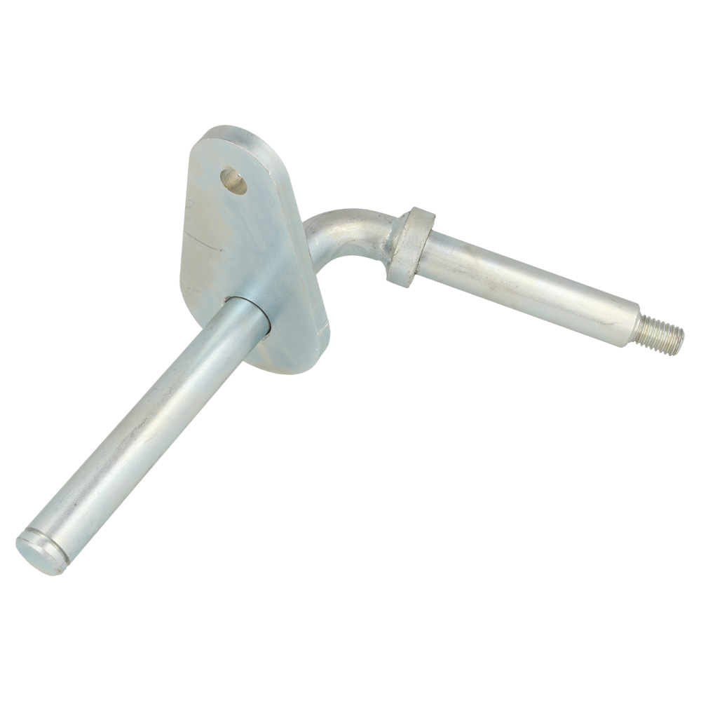 Stub Axle Assy L.H