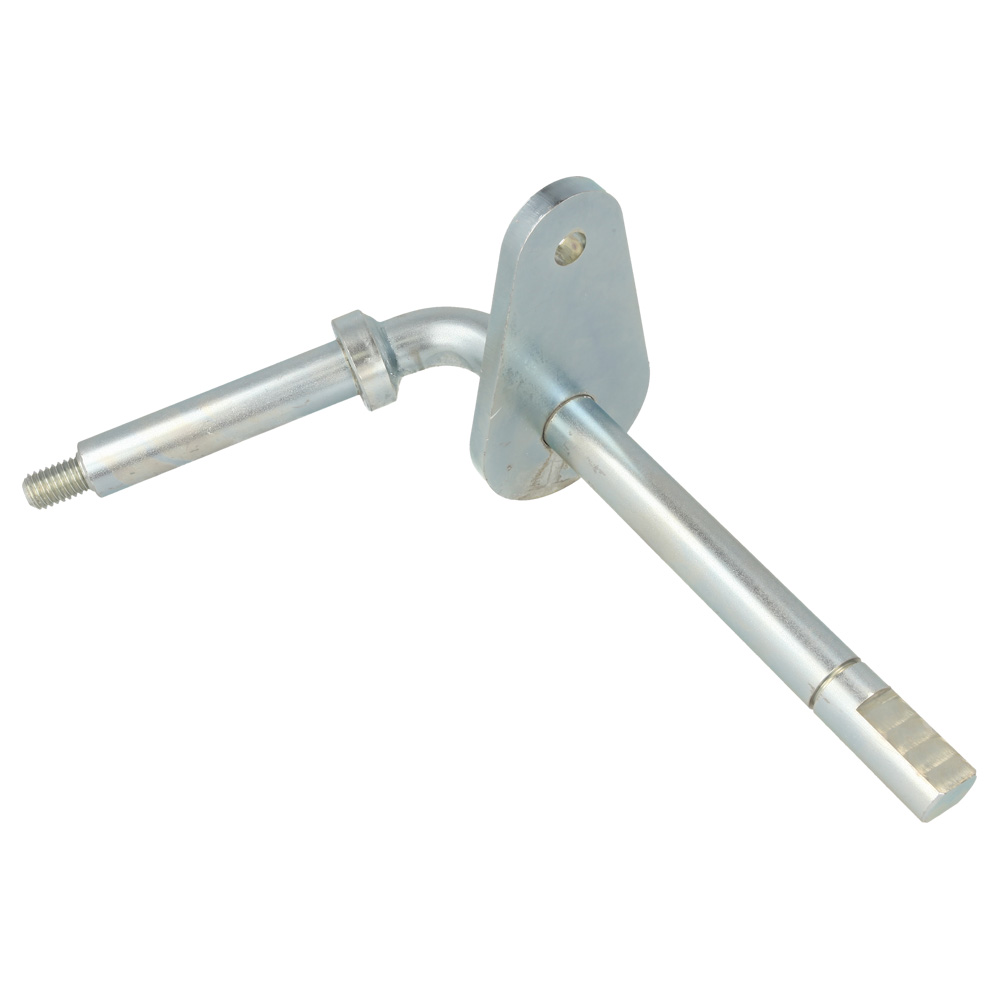 Stub Axle Assy R.H