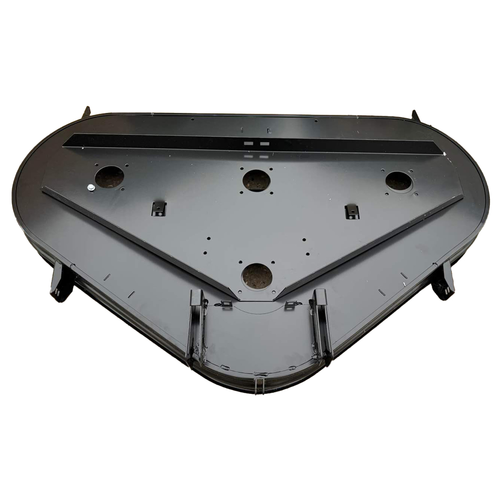 50 Mulcher Deck Shell