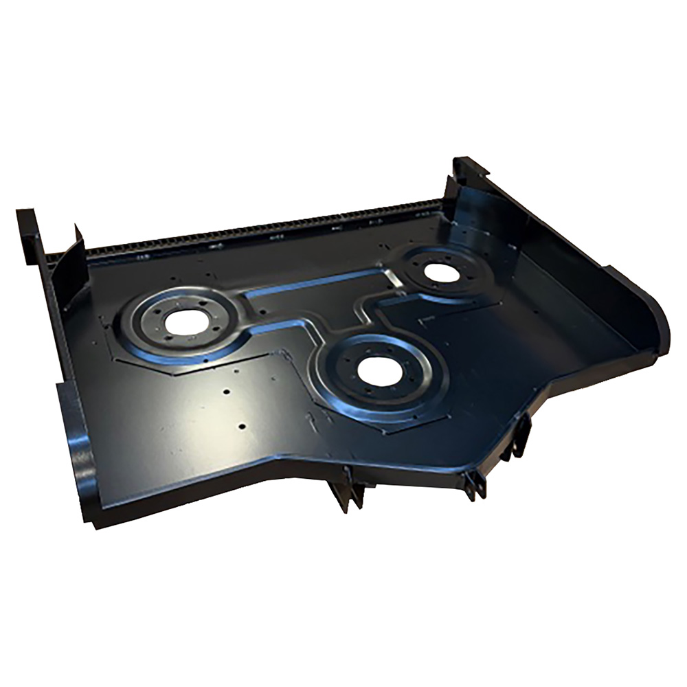 36 Hgm Deck Shell Assembly
