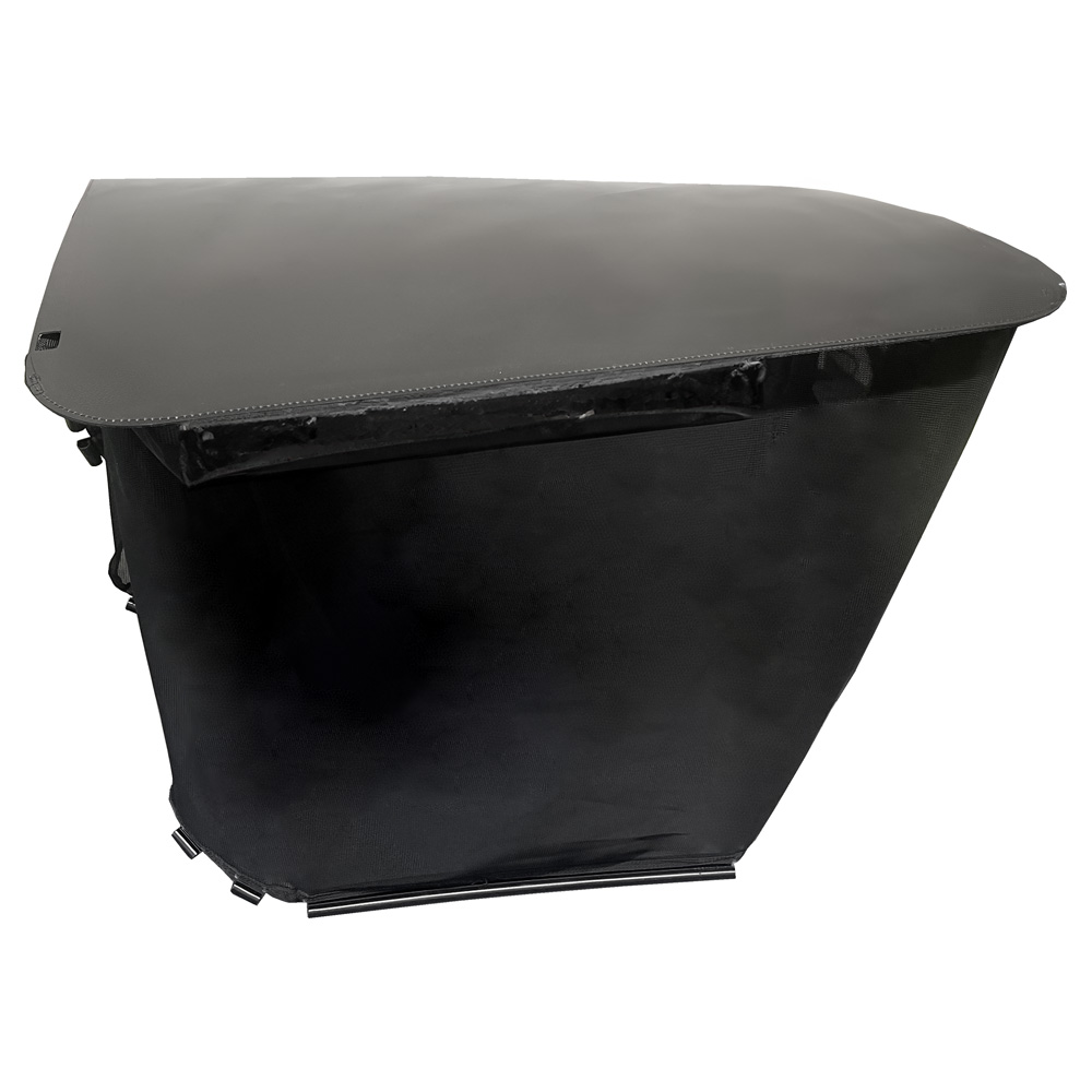Av & D50Ln Net Floor & P Clip Trim