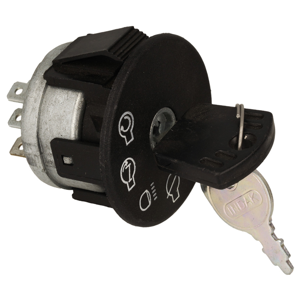 Switch Key - 4 Position