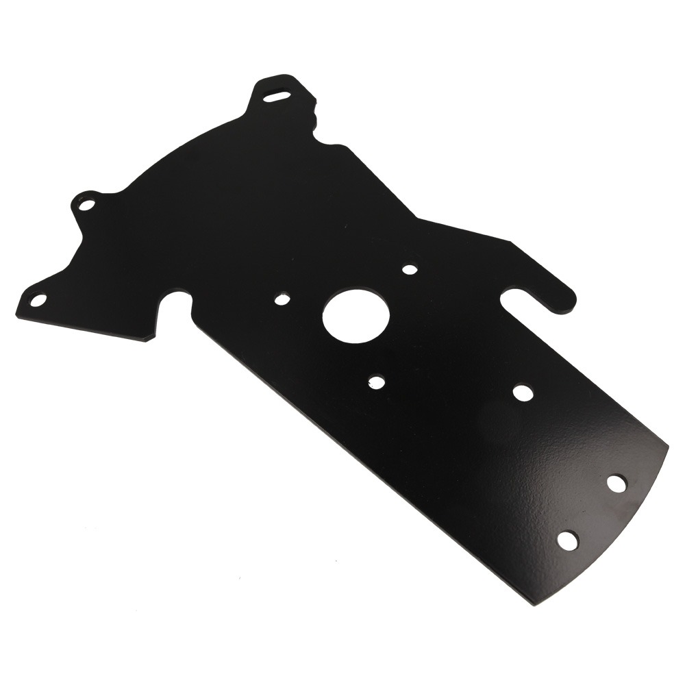 Plate Cassette End