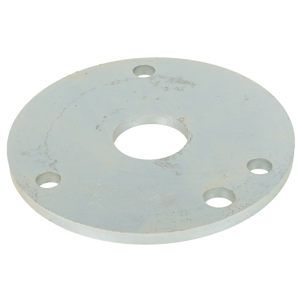Plate Cassette Locking