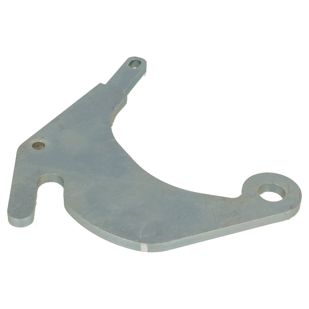 Plt Sweeper Locking Handle