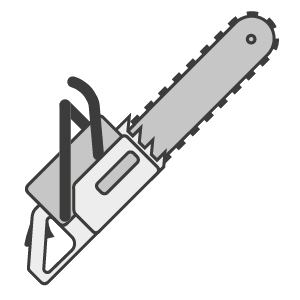 Chainsaw Chain and Guide Bar Finder