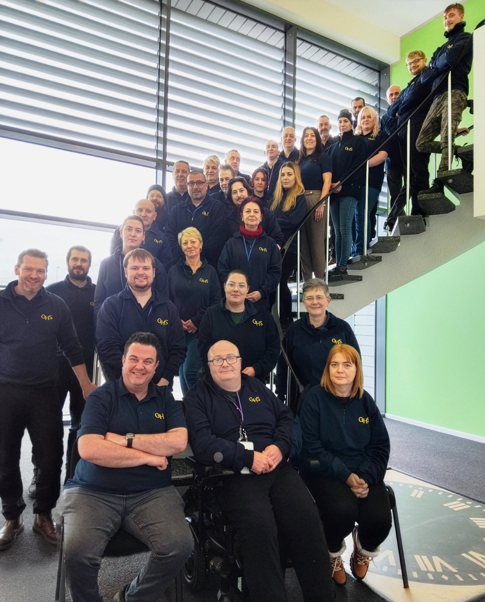 The Garden & Hire Spares family